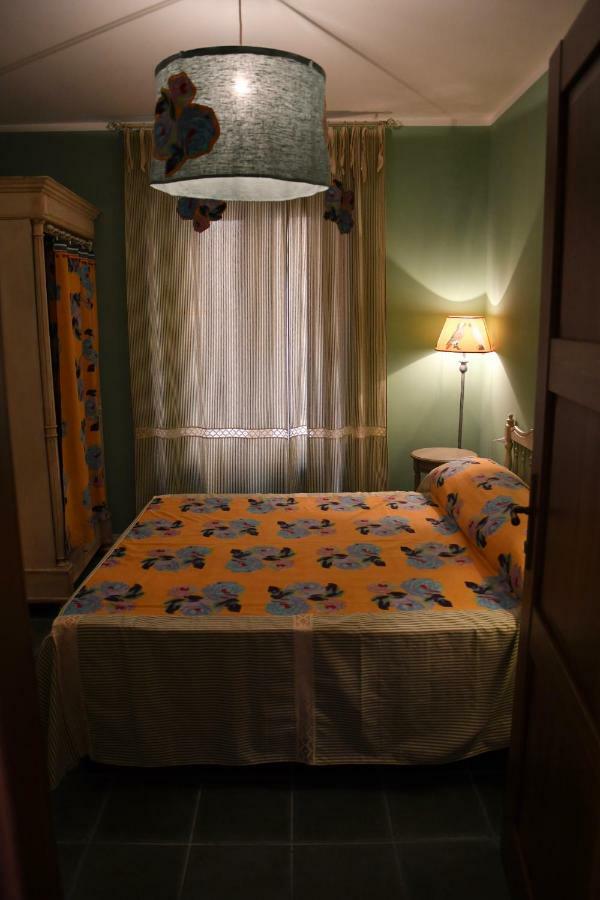 Le Stanze Del Borgo Hotell Nettuno Exteriör bild