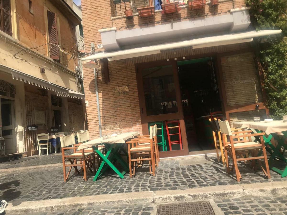 Le Stanze Del Borgo Hotell Nettuno Exteriör bild