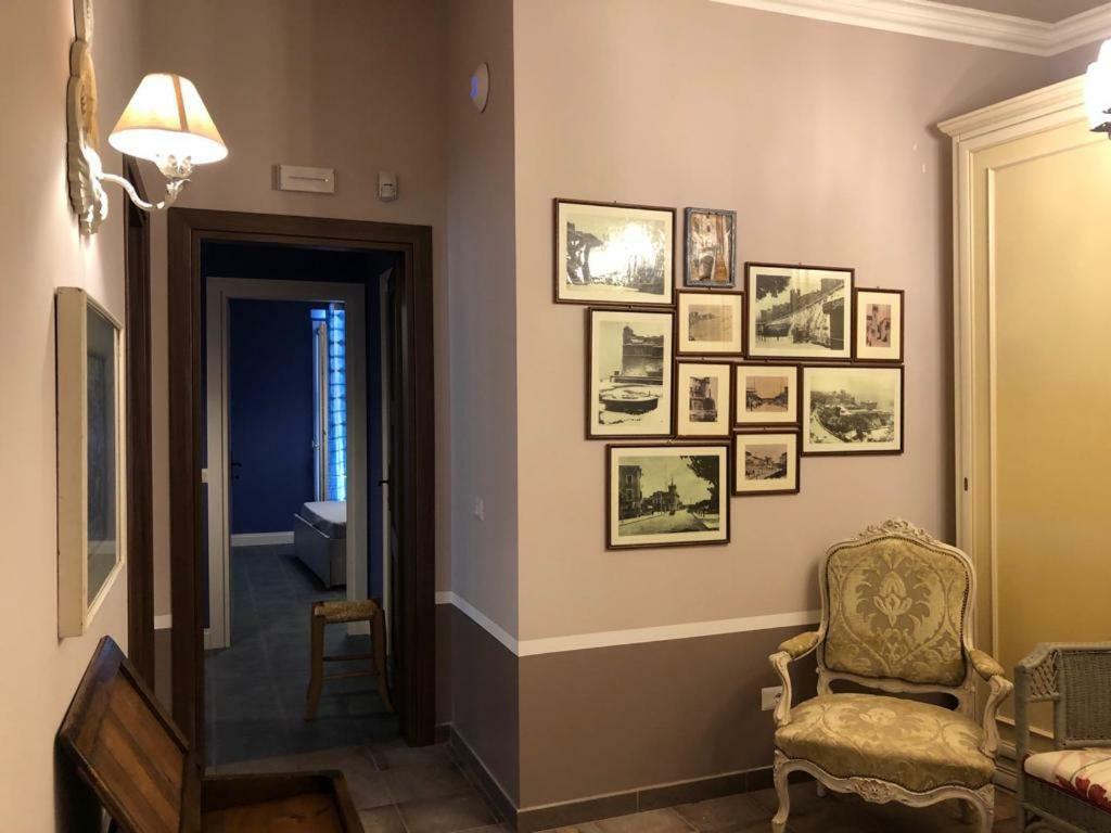 Le Stanze Del Borgo Hotell Nettuno Exteriör bild
